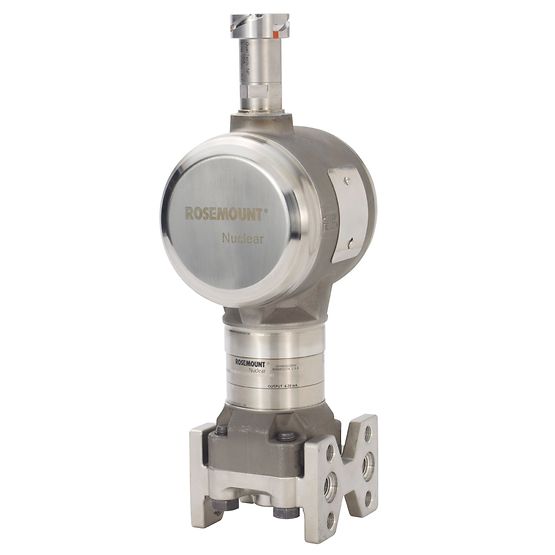 罗斯蒙特 3155N 核工业认证压力变送器