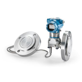 罗斯蒙特 3051L 液位变送器